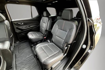 2022 Chevrolet Traverse RS