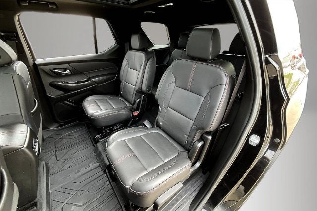 2022 Chevrolet Traverse RS