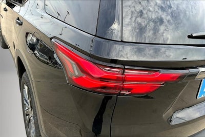 2022 Chevrolet Traverse RS
