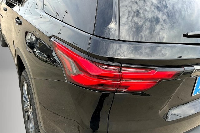 2022 Chevrolet Traverse RS