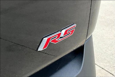 2022 Chevrolet Traverse RS