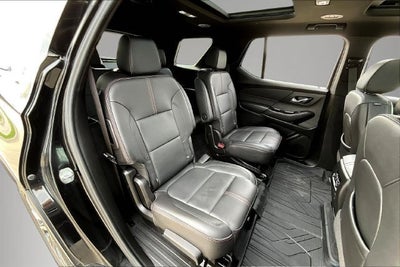 2022 Chevrolet Traverse RS