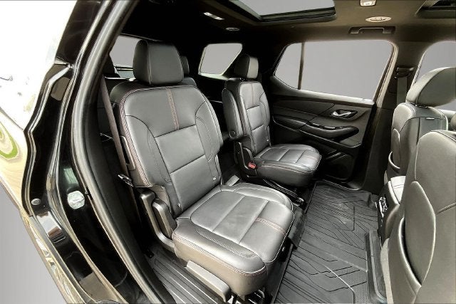 2022 Chevrolet Traverse RS