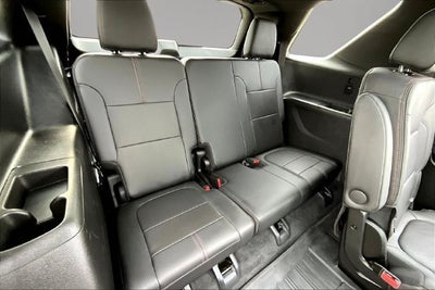 2022 Chevrolet Traverse RS