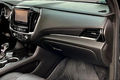 2022 Chevrolet Traverse RS