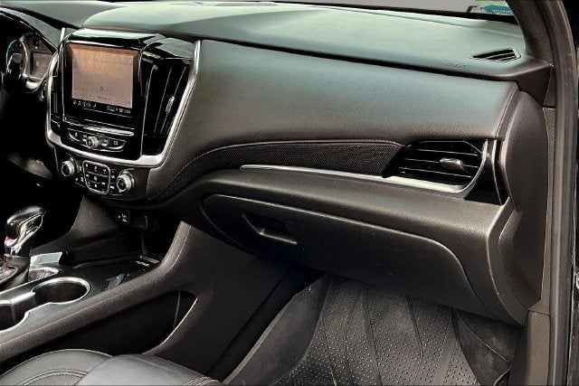 2022 Chevrolet Traverse RS