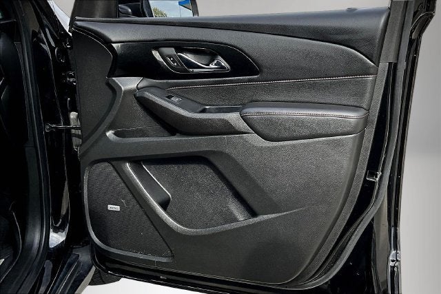 2022 Chevrolet Traverse RS