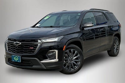 2022 Chevrolet Traverse RS
