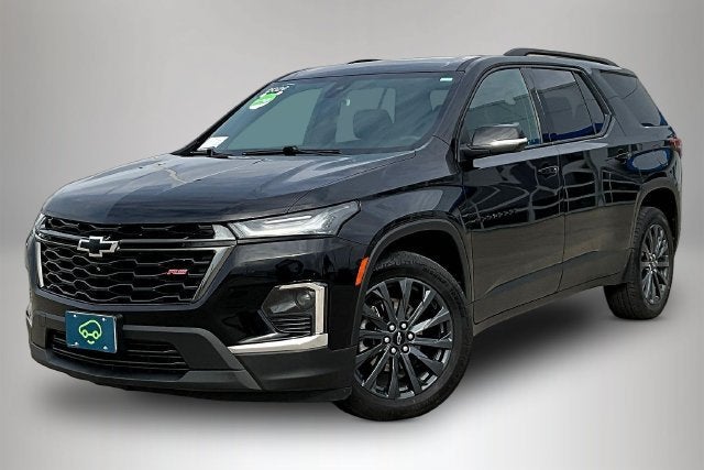 2022 Chevrolet Traverse RS