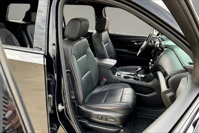 2022 Chevrolet Traverse RS