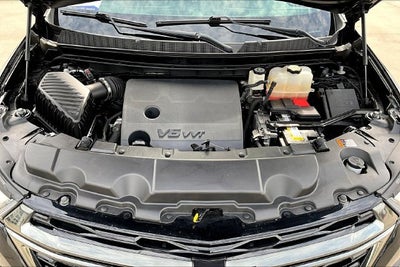 2022 Chevrolet Traverse RS