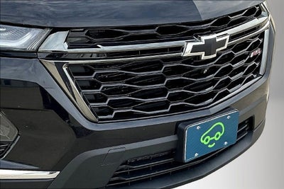 2022 Chevrolet Traverse RS