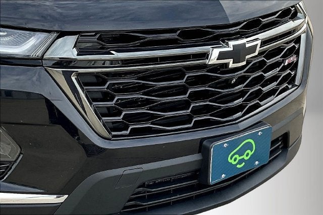 2022 Chevrolet Traverse RS