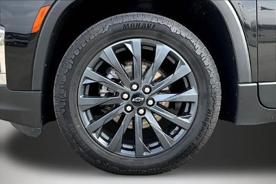 2022 Chevrolet Traverse RS