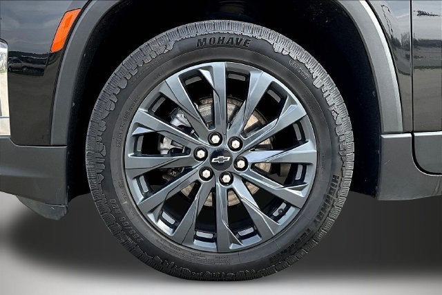 2022 Chevrolet Traverse RS