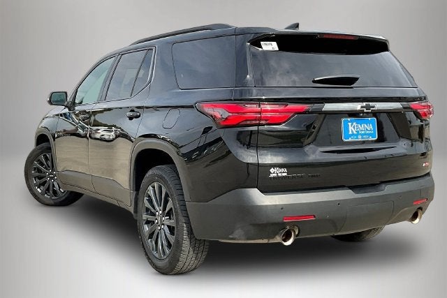 2022 Chevrolet Traverse RS