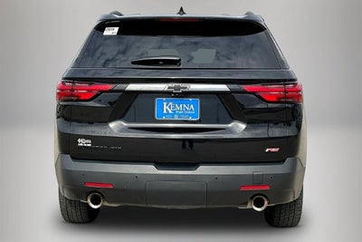 2022 Chevrolet Traverse RS