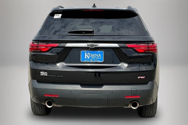 2022 Chevrolet Traverse RS