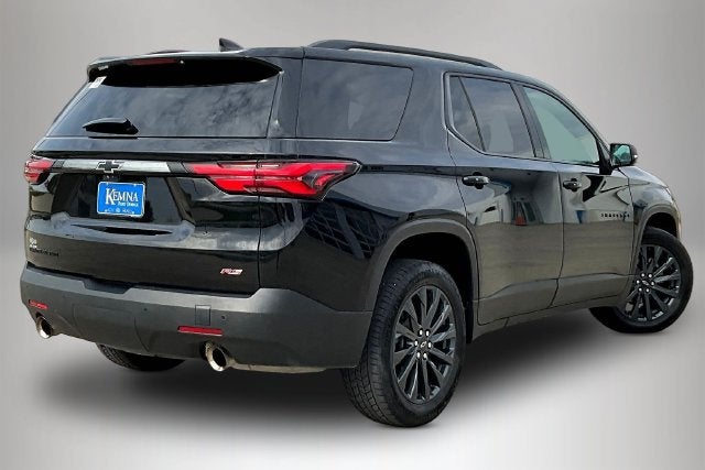 2022 Chevrolet Traverse RS