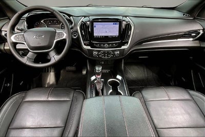 2022 Chevrolet Traverse RS