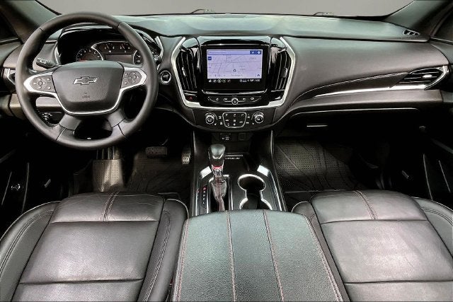 2022 Chevrolet Traverse RS
