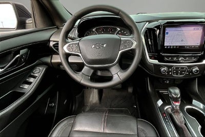 2022 Chevrolet Traverse RS