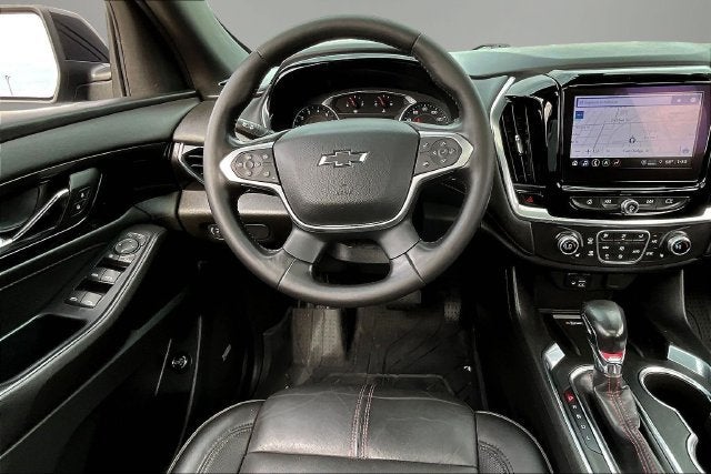 2022 Chevrolet Traverse RS