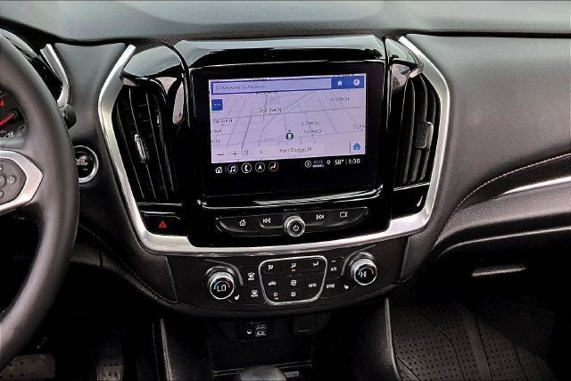 2022 Chevrolet Traverse RS