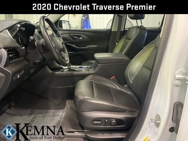 2020 Chevrolet Traverse Premier