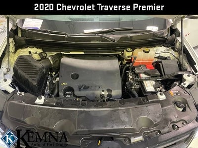 2020 Chevrolet Traverse Premier