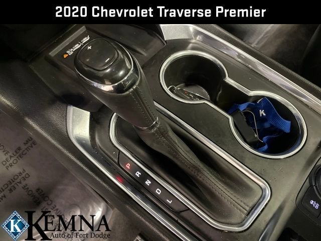 2020 Chevrolet Traverse Premier