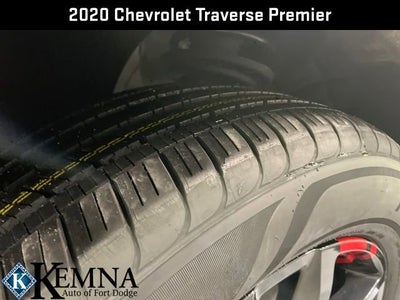 2020 Chevrolet Traverse Premier