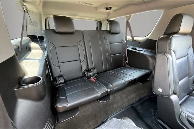 2016 Chevrolet Suburban LTZ