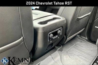 2024 Chevrolet Tahoe RST