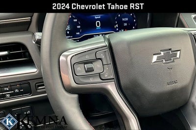 2024 Chevrolet Tahoe RST