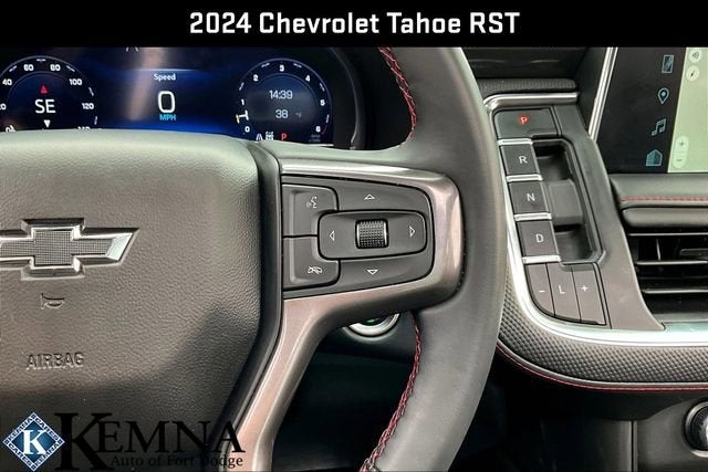 2024 Chevrolet Tahoe RST