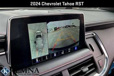 2024 Chevrolet Tahoe RST