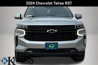 2024 Chevrolet Tahoe RST