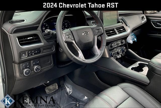 2024 Chevrolet Tahoe RST