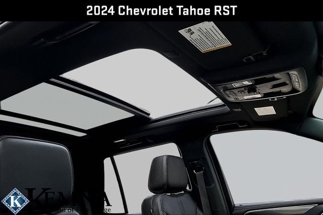 2024 Chevrolet Tahoe RST