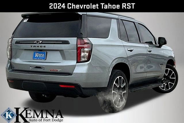 2024 Chevrolet Tahoe RST