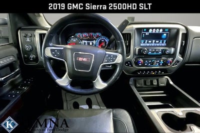 2019 GMC Sierra 2500 HD SLT