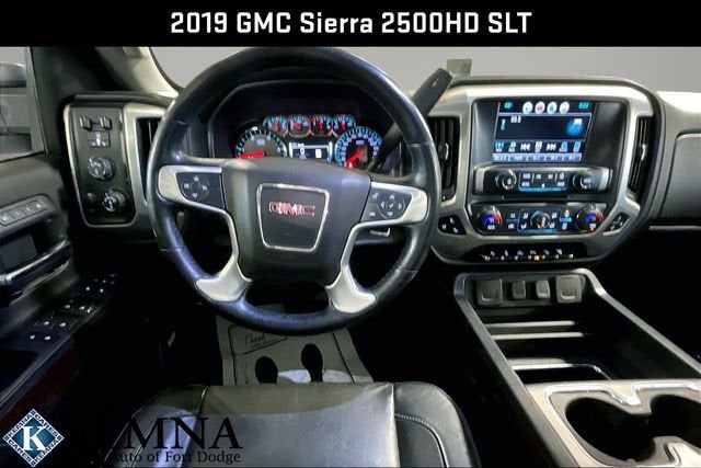 2019 GMC Sierra 2500 HD SLT