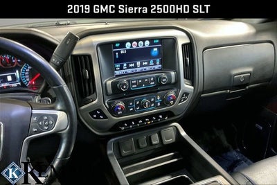 2019 GMC Sierra 2500 HD SLT