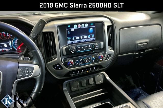 2019 GMC Sierra 2500 HD SLT