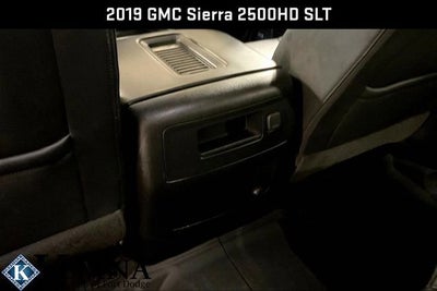 2019 GMC Sierra 2500 HD SLT