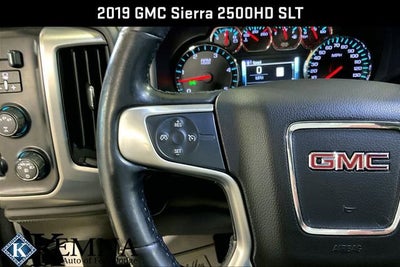 2019 GMC Sierra 2500 HD SLT