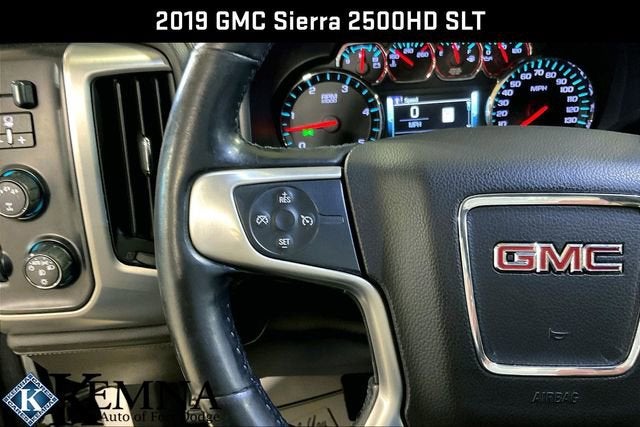 2019 GMC Sierra 2500 HD SLT