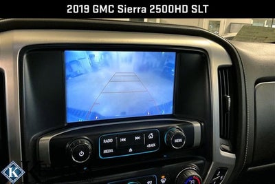 2019 GMC Sierra 2500 HD SLT