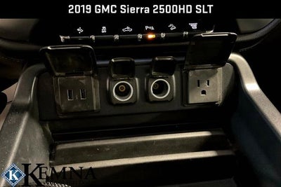 2019 GMC Sierra 2500 HD SLT